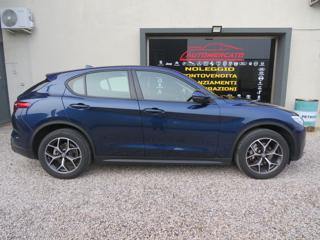 ALFA ROMEO Stelvio usata, con Alzacristalli elettrici