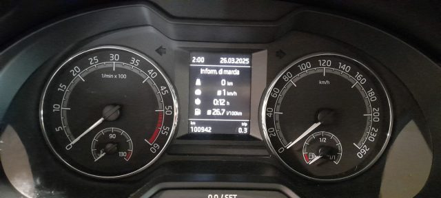 SKODA Octavia usata, con ESP
