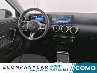 MERCEDES-BENZ A 180 usata, con Autoradio