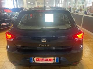 SEAT Ibiza usata, con Airbag