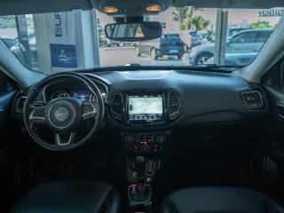 JEEP Compass usata, con Volante in pelle