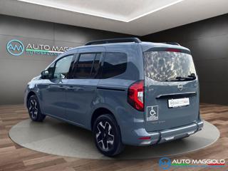 NISSAN Townstar usata, con Boardcomputer