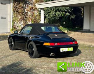PORSCHE 993 usata, con Alzacristalli elettrici
