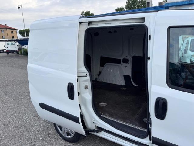 FIAT Doblo usata, con Immobilizzatore elettronico