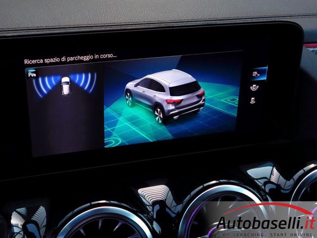 MERCEDES-BENZ GLA 220 usata, con Frenata d