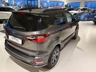 FORD EcoSport usata, con Antifurto