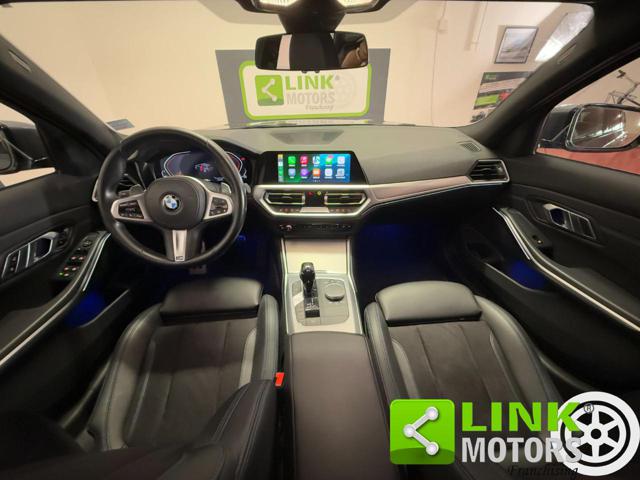 BMW 320 usata, con Sensore di pioggia