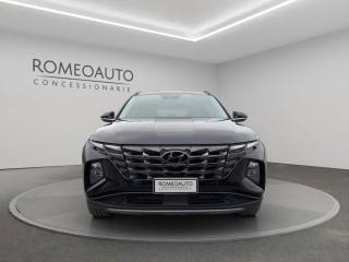 HYUNDAI Tucson usata, con Climatizzatore