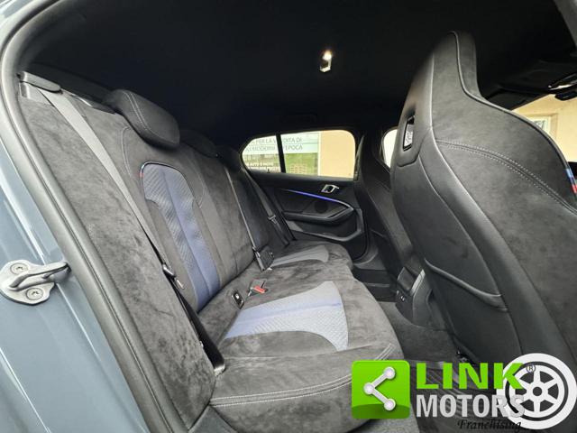 BMW 118 usata, con Boardcomputer