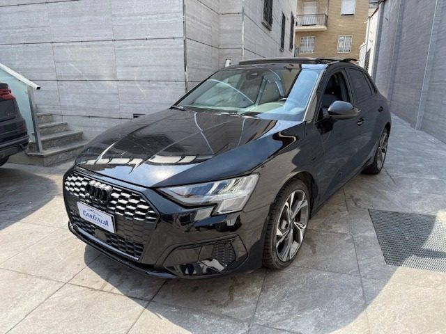 AUDI A3 usata, con ABS