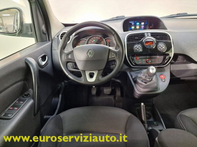 RENAULT Kangoo usata, con Lettore CD