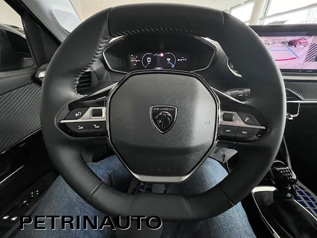 PEUGEOT 208 usata, con Servosterzo