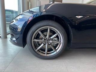 MAZDA MX-5 usata, con Volante in pelle