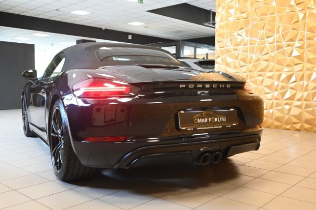 PORSCHE Boxster usata 124