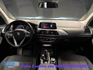 BMW X3 usata, con Controllo automatico clima