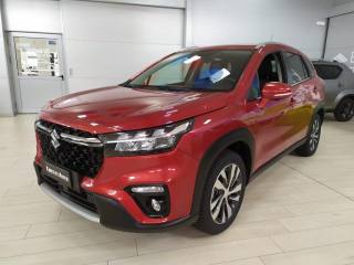 SUZUKI S-Cross 1.4 Hybrid 4WD AllGrip Top+