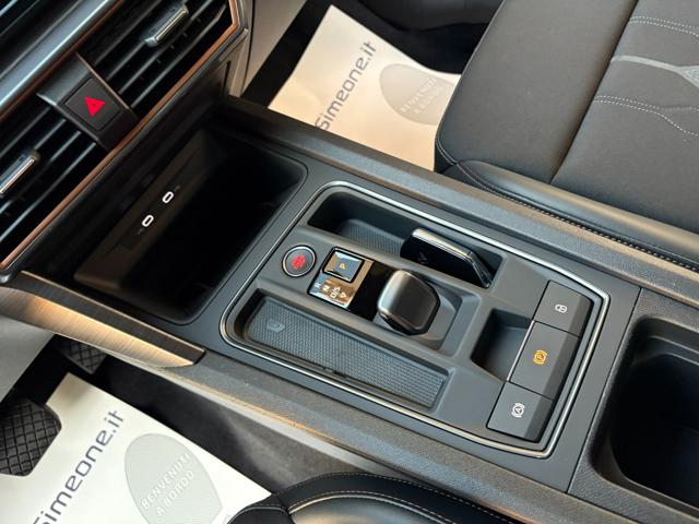 CUPRA Formentor usata, con Servosterzo