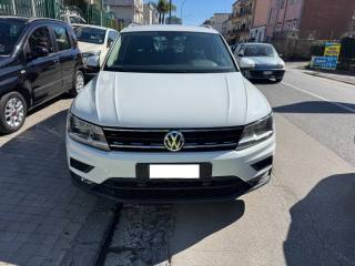 VOLKSWAGEN Tiguan 1.6 TDI SCR Sport BlueMotion Technology GARANZIA
