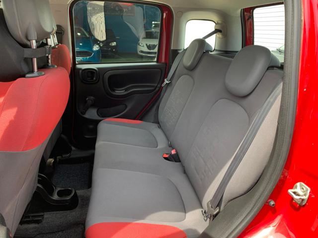 FIAT Panda usata, con Chiusura centralizzata telecomandata