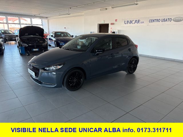 MAZDA 2 usata, con ABS