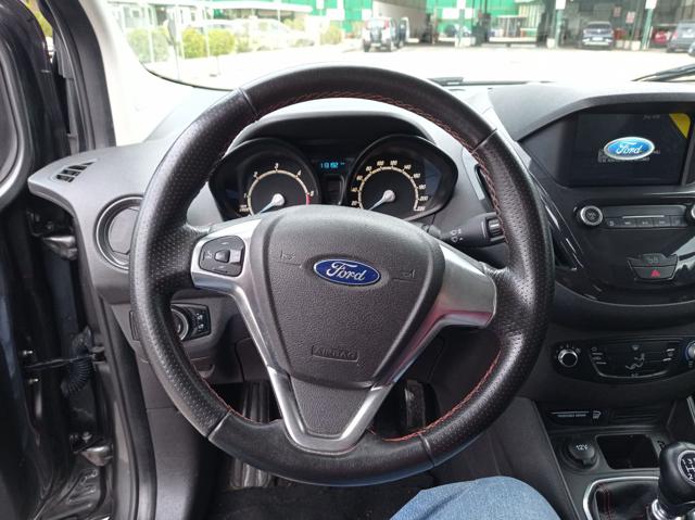 FORD Tourneo Courier usata, con Autoradio