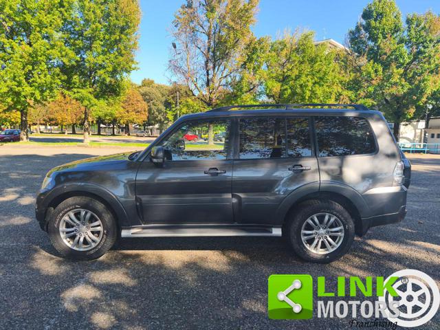 MITSUBISHI Pajero usata, con Chiusura centralizzata