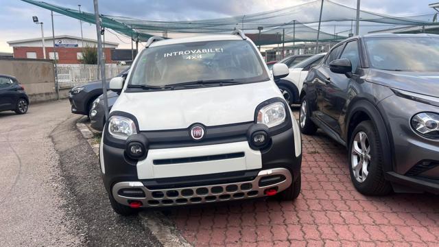 FIAT Panda usata, con Airbag