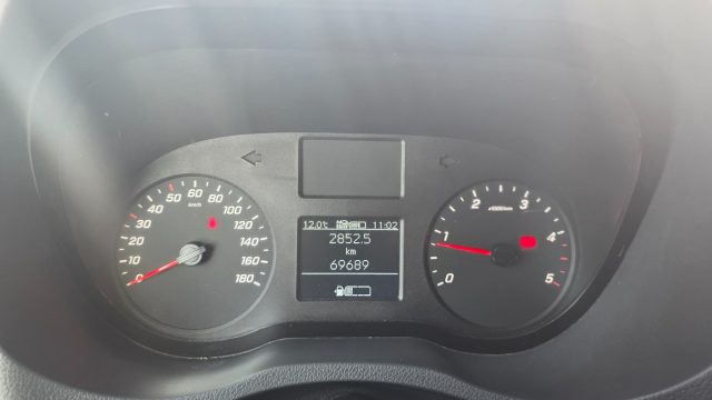 MERCEDES-BENZ Sprinter usata, con USB