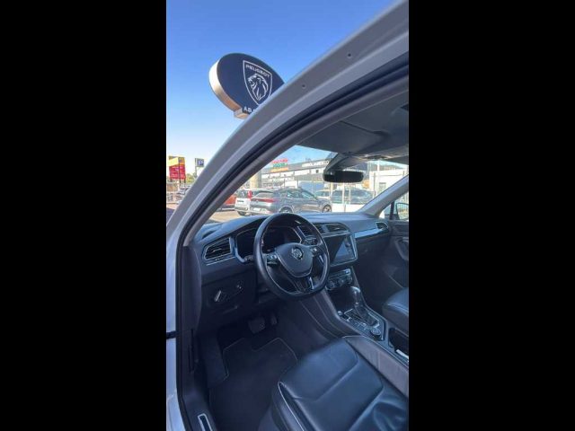 VOLKSWAGEN Tiguan usata, con Servosterzo
