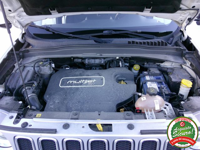 JEEP Renegade usata, con Immobilizzatore elettronico