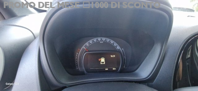 TOYOTA Aygo X usata, con Sedili riscaldati