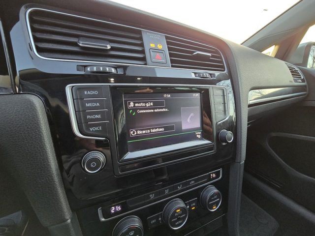 VOLKSWAGEN Golf Variant usata, con Controllo trazione