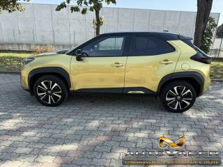 TOYOTA Yaris Cross usata, con Autoradio