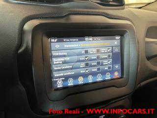 JEEP Renegade usata, con Immobilizzatore elettronico