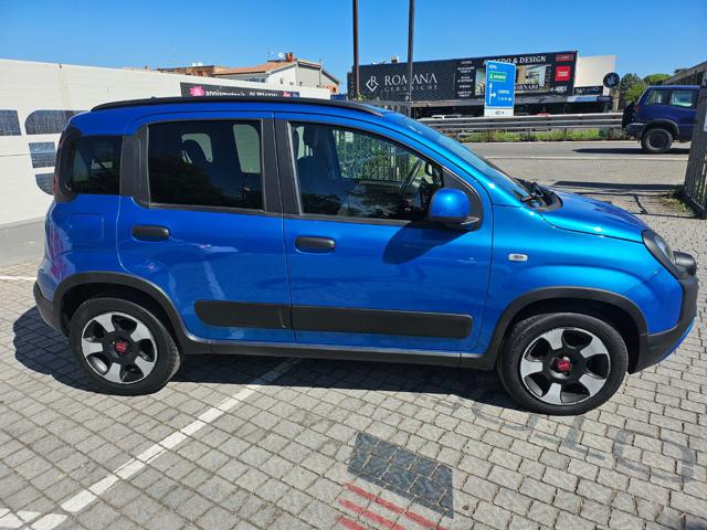 FIAT Panda usata, con Alzacristalli elettrici