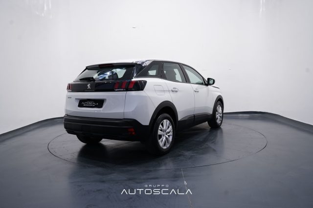 PEUGEOT 3008 usata, con Cerchi in lega