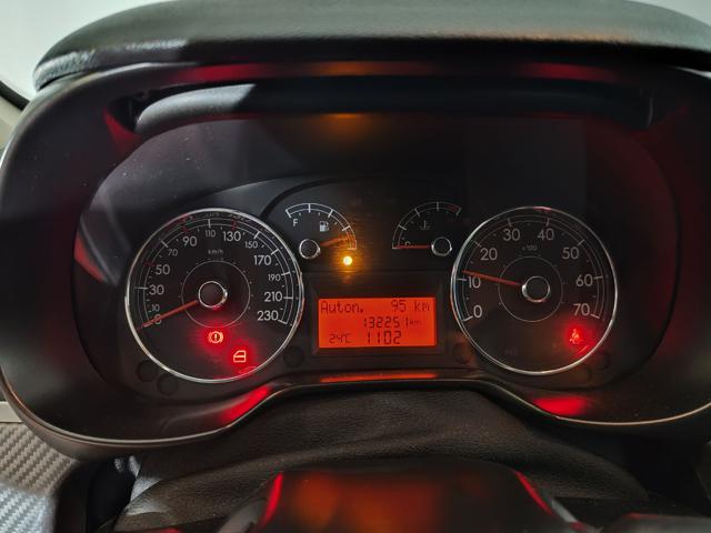 FIAT Grande Punto usata, con Immobilizzatore elettronico