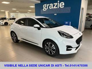 FORD Puma usata, con Airbag laterali