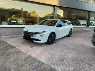 PEUGEOT 508 usata, con Airbag laterali