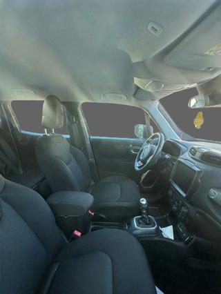 JEEP Renegade usata, con Airbag