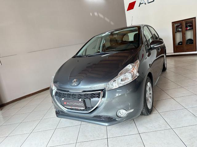 PEUGEOT 208 usata, con ABS