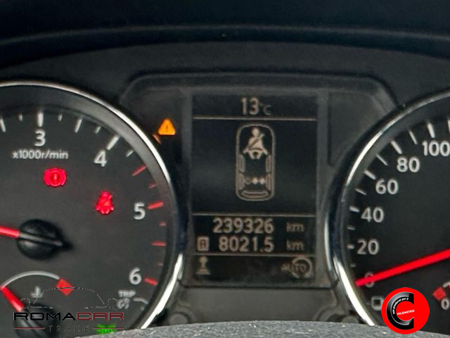 NISSAN Qashqai+2 usata, con Climatizzatore