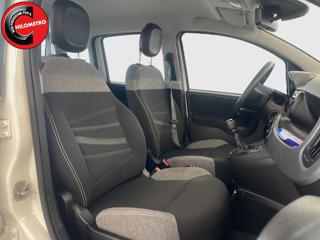 FIAT Panda usata, con Immobilizzatore elettronico