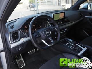 AUDI Q5 usata, con Chiusura centralizzata