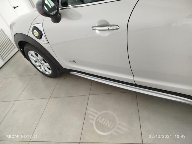 MINI Countryman usata, con Fendinebbia