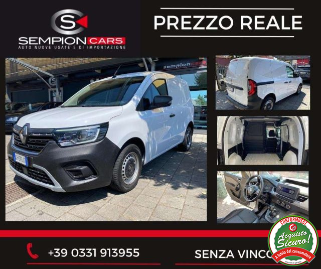RENAULT Kangoo usata, con ABS