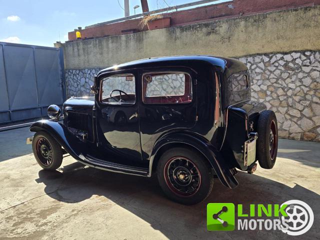 FIAT Balilla usata 14