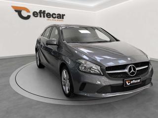 MERCEDES-BENZ A 180 usata, con Airbag laterali