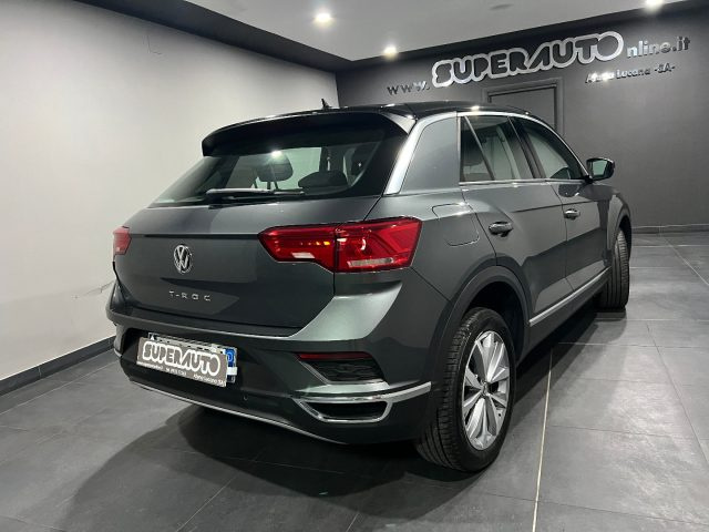 VOLKSWAGEN T-Roc usata, con Antifurto