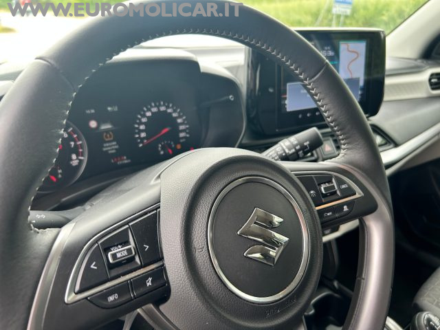 SUZUKI Swift usata, con Immobilizzatore elettronico